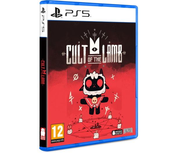 PlayStation Cult of the Lamb - 1100271 - zdjęcie 2